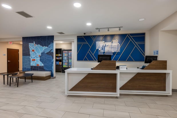 Images Holiday Inn Express Rochester South - Mayo Area by IHG