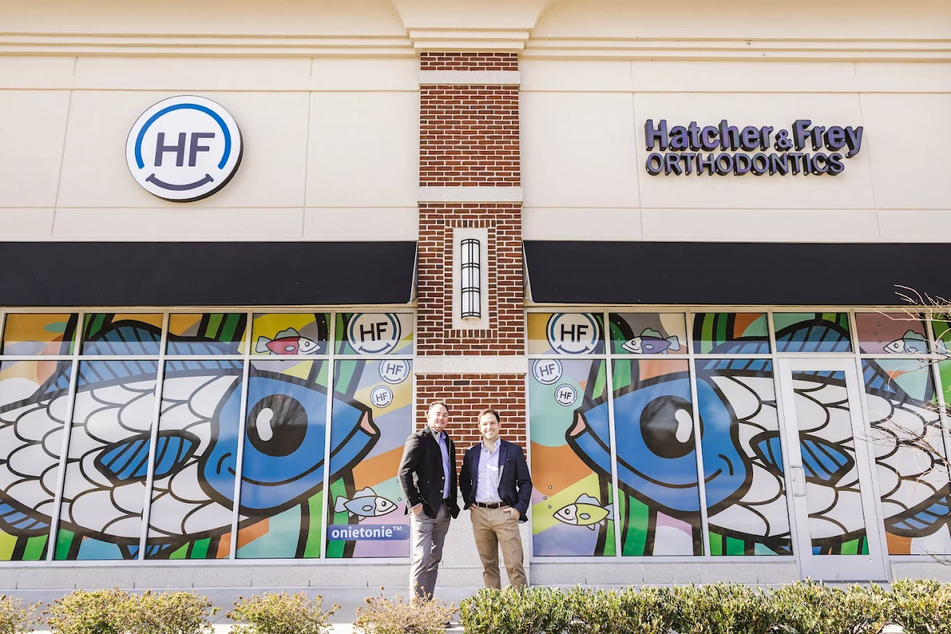 Hatcher and Frey - Norfolk-Premium Image