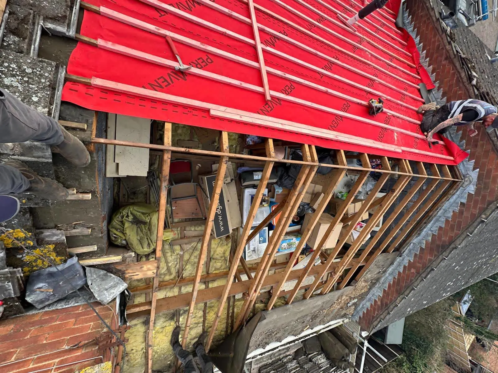 Images RedLine Roofing & Homes Ltd