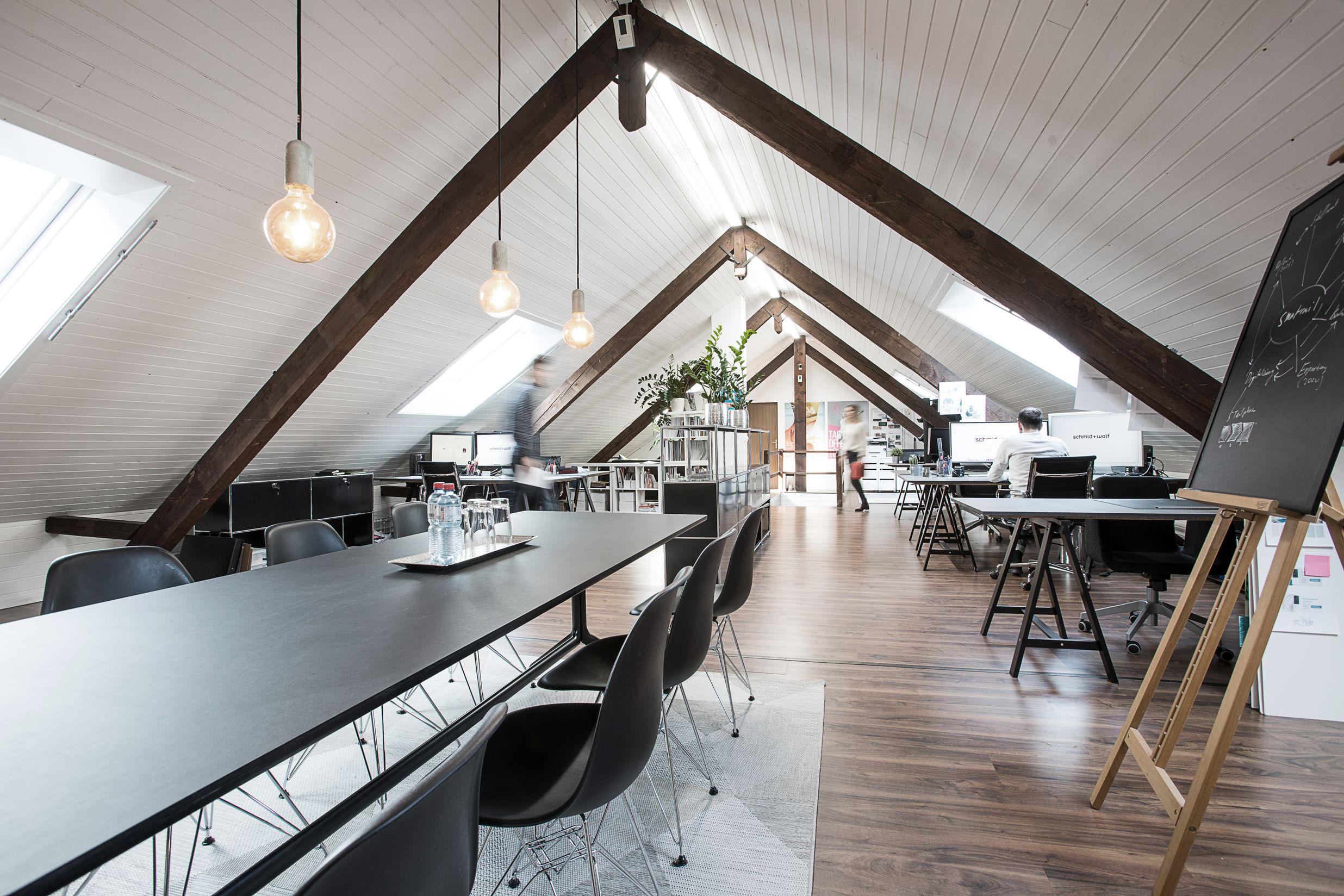 Schmid+Wolf GmbH, Spitalstrasse 1 in Olten