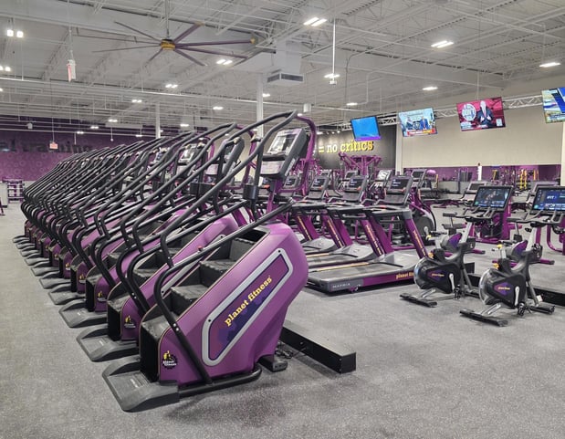 Images Planet Fitness