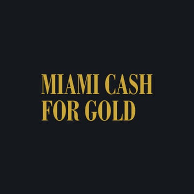 Miami Cash For Gold Logo