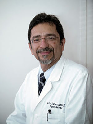 Dr. Amil Soliz MD
