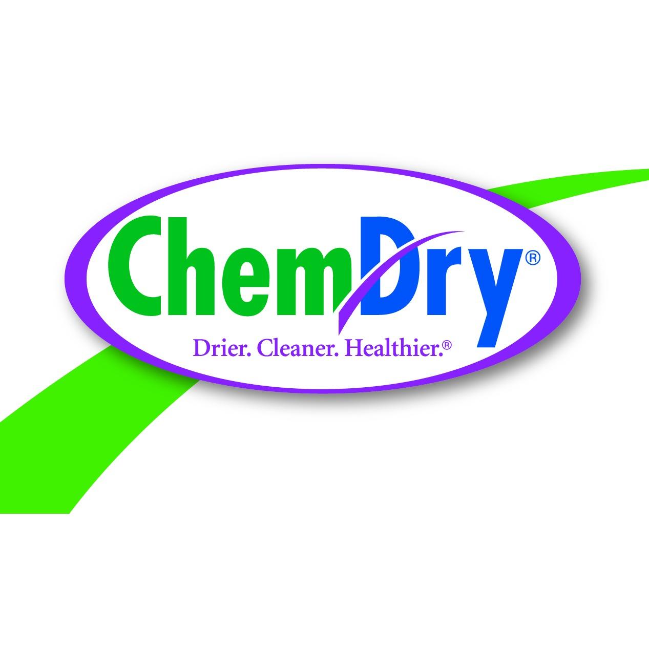 Chem Dry Of Colorado Springs Logo