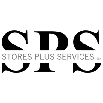 Stores Plus Services Sàrl Logo