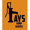 Rays Pump Service Logo