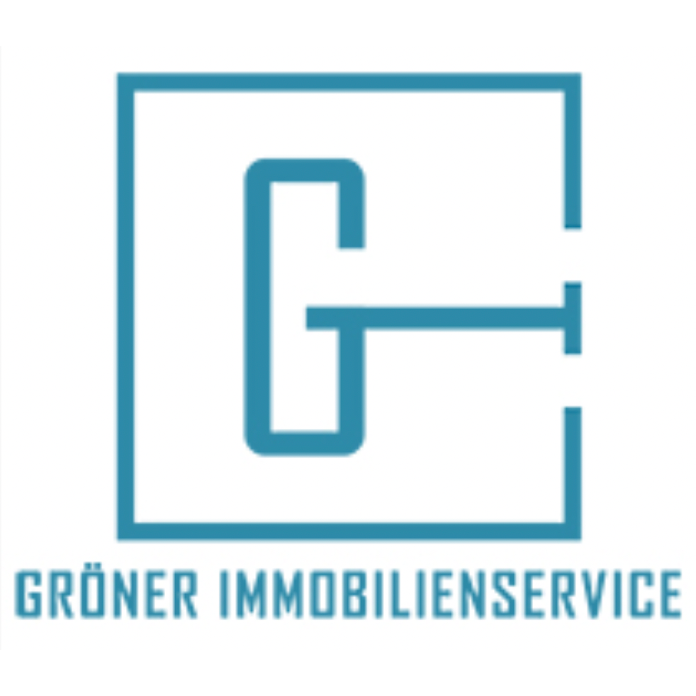 Logo von Gröner Immobilienservice - Immobilienbewertung und Immobilienvermarktung