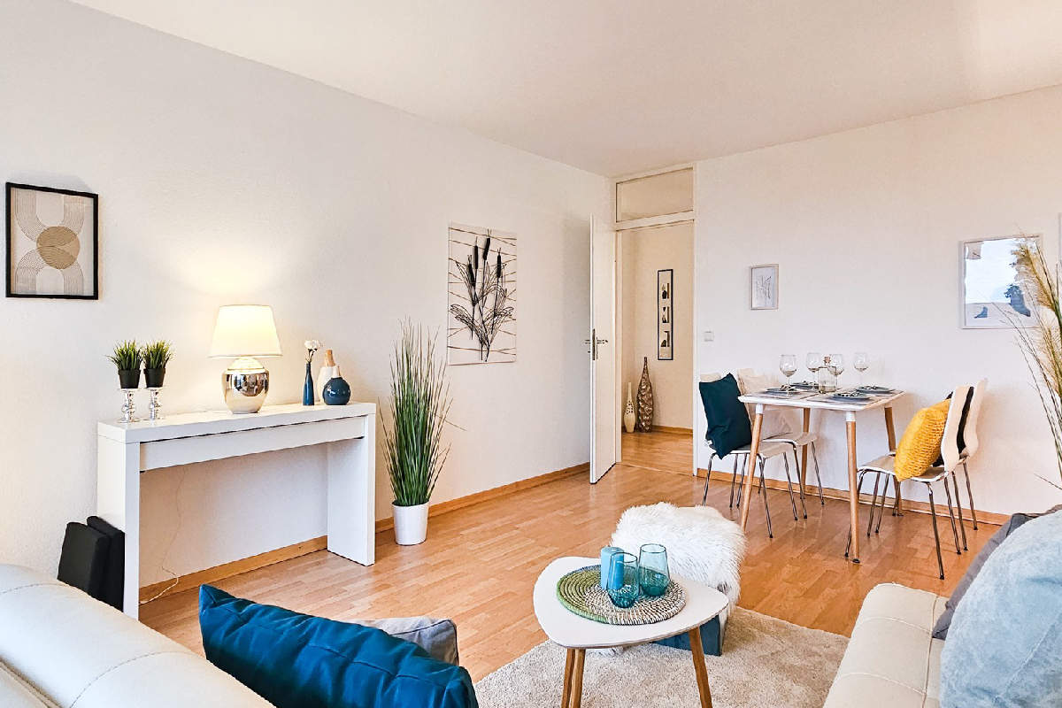 FAIR-HOMES IMMOBILIEN | Immobilienmakler München Pasing, Offenbachstraße 27C in München