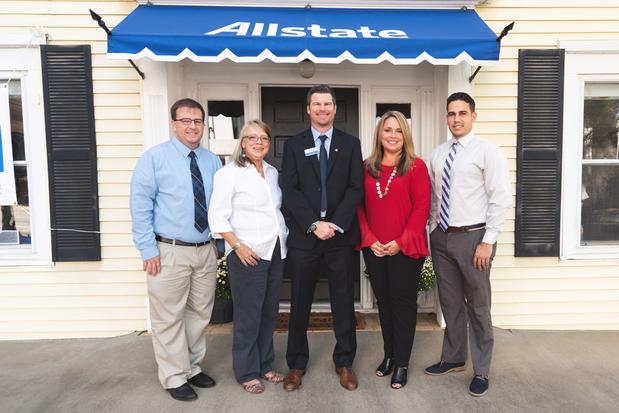 Images John Croisant: Allstate Insurance