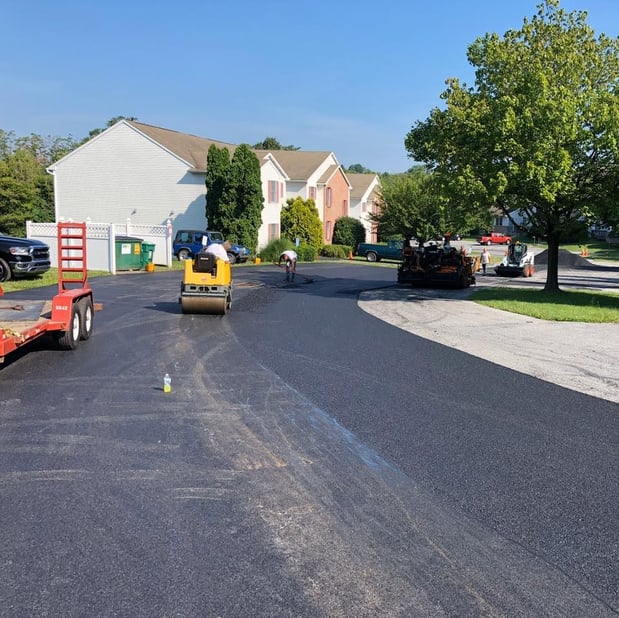 Images The Paving Company