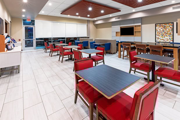 Images Holiday Inn Express & Suites Houston - Downtown North by IHG