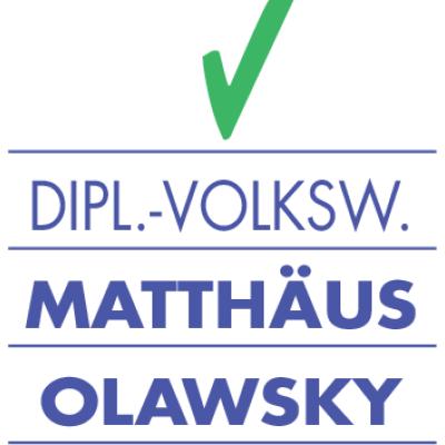 Logo Steuerberater, Matthäus Olawsky