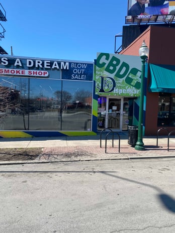 Images CoinFlip Bitcoin ATM - It's a Dream - Kansas City (Kansas City)