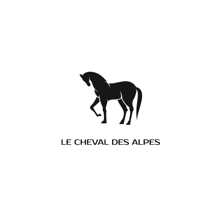 LE CHEVAL DES ALPES