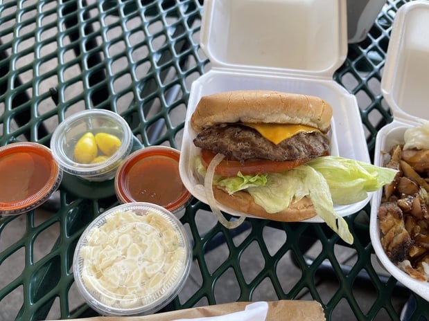 Images B-Man's Teriyaki