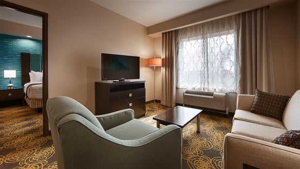 Images Best Western Premier Ashton Suites-Willowbrook