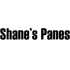 Shane’s Panes Logo