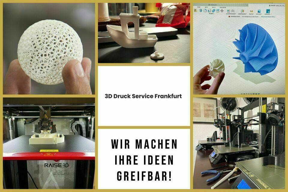 Bild 3 3D Druck Service Frankfurt in Frankfurt am Main