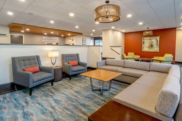 Images Hampton Inn Nashville/Vanderbilt
