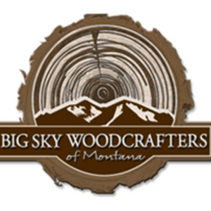 Big Sky Woodcrafters Logo