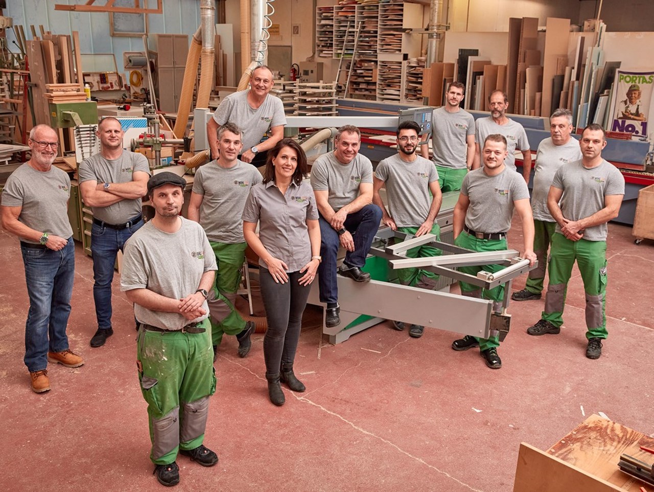 Bild 4 von PORTAS-Fachbetrieb Tischlerei WohlFink GmbH