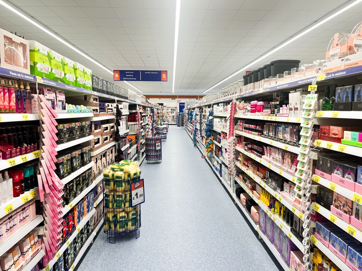 Images B&M Store