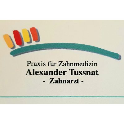 Praxis für Zahnmedizin Alexander Tussnat in Heidenau in Sachsen - Logo