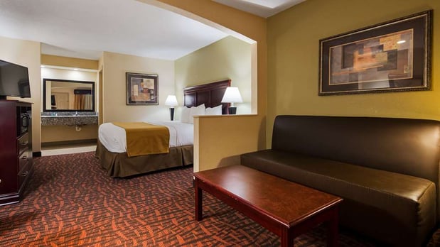 Images Best Western Eunice