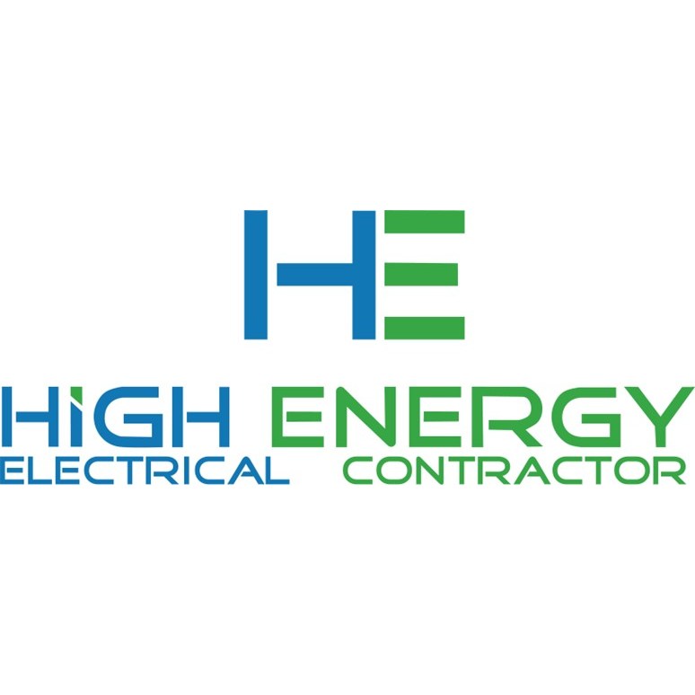 High Energy Electric Logo