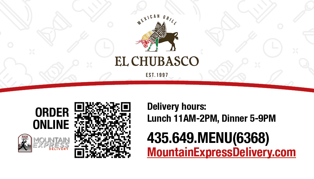 Mountain Express Delivery Image
