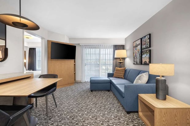 Images Homewood Suites by Hilton San Diego Airport-Liberty Station