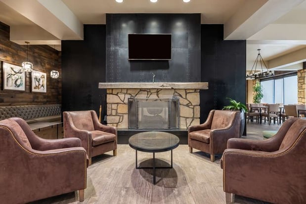 Images Embassy Suites by Hilton Tulsa I-44