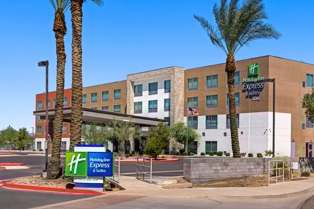 Images Holiday Inn Express & Suites Phoenix West - Tolleson by IHG