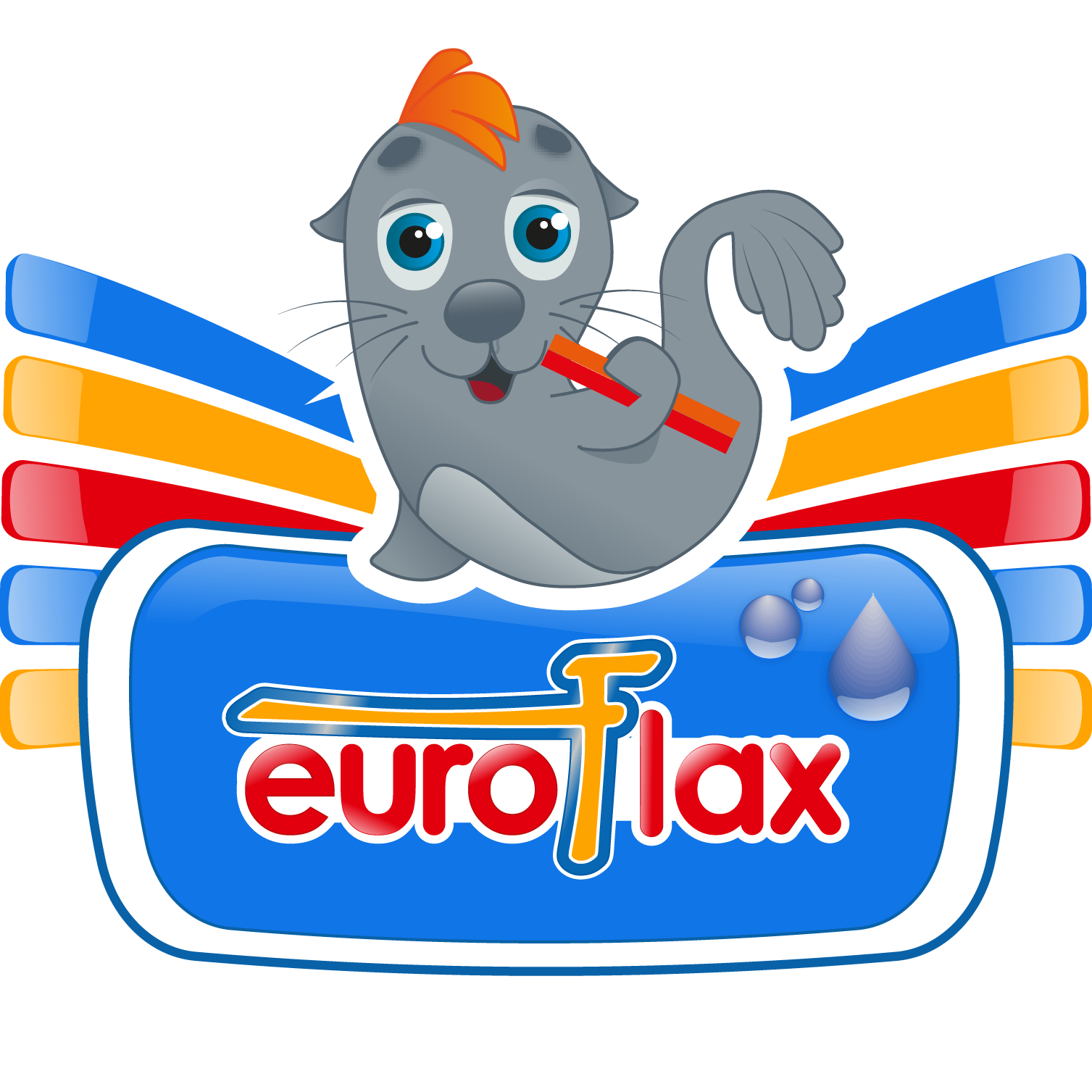 Euroflax97 Logo