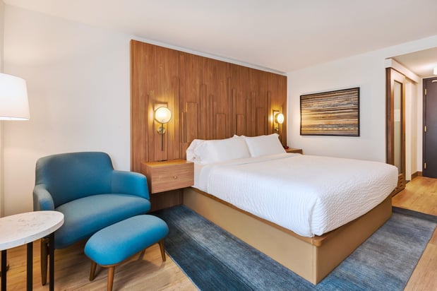 Images Hotel Indigo Detroit Downtown by IHG
