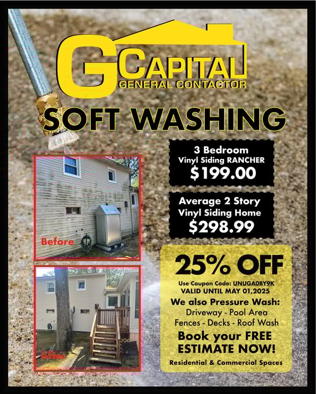 Images Gcapital Handyman Services LLC