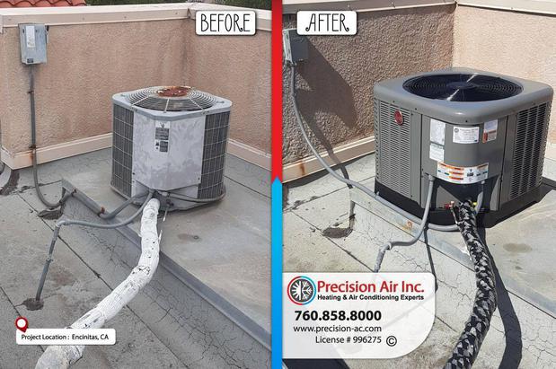 Images Precision Air Inc.