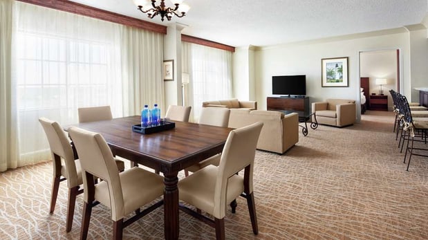 Images DoubleTree by Hilton Hotel Sunrise - Sawgrass Mills