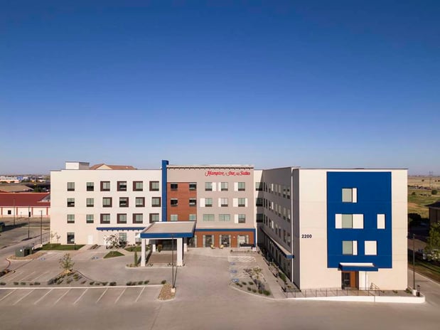 Images Hampton Inn & Suites Amarillo West