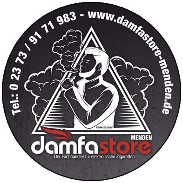 Damfastore Menden Logo