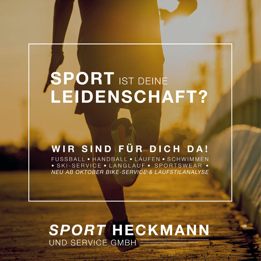 Logo Sport Heckmann