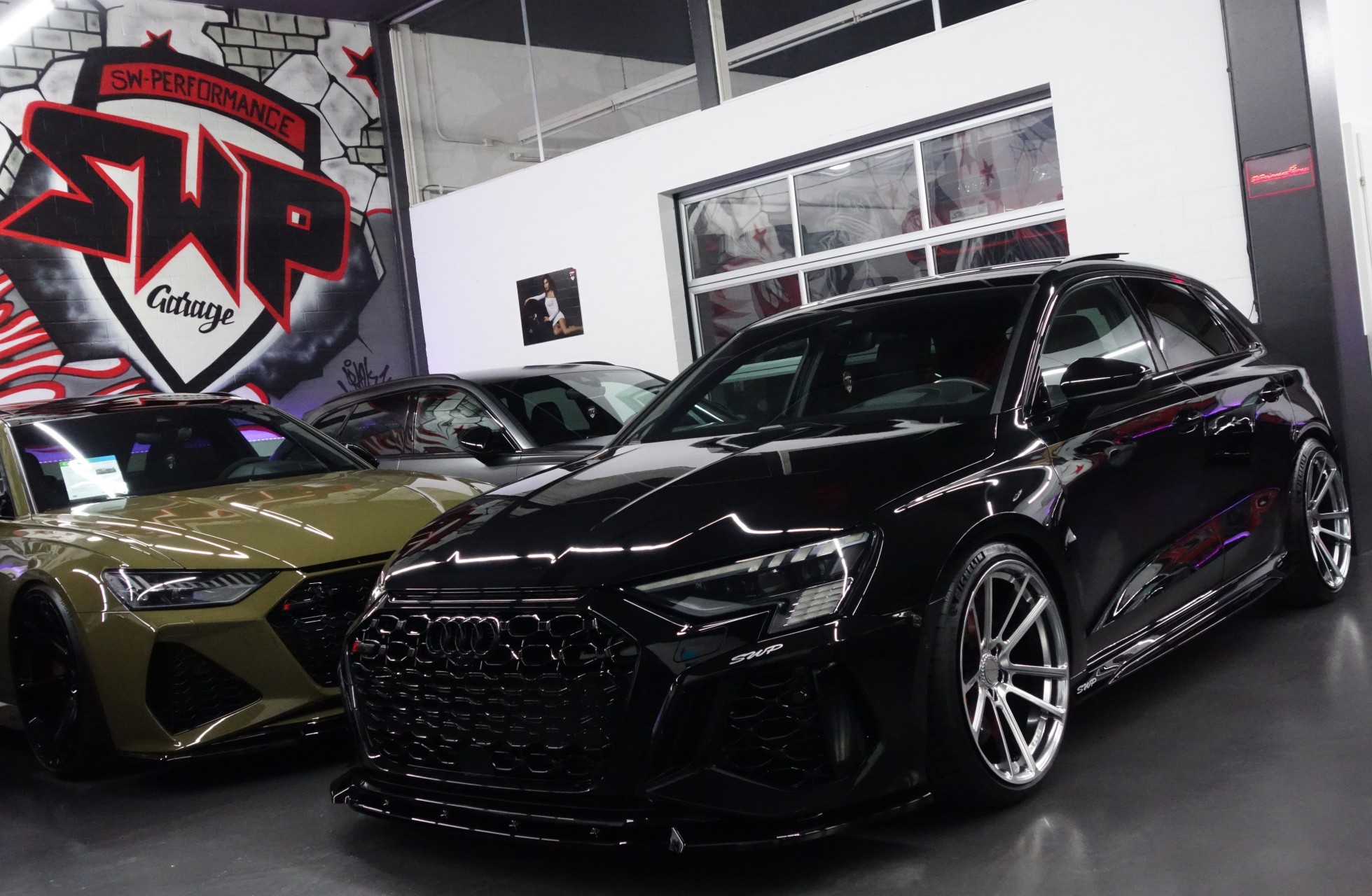 Bilder SWPerformance Garage - Stefan Weber