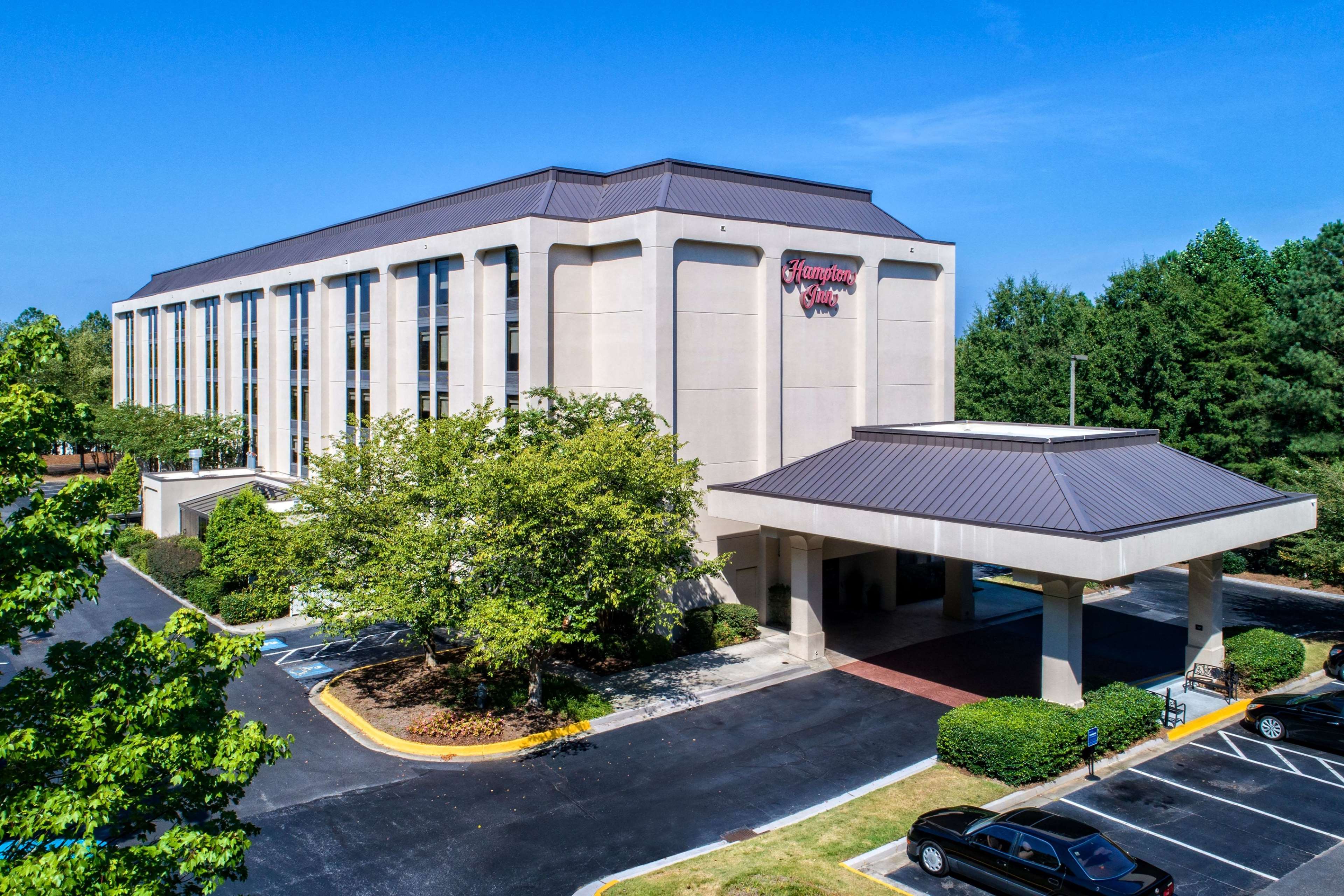 Hampton Inn by Hilton Peachtree Corners Norcross