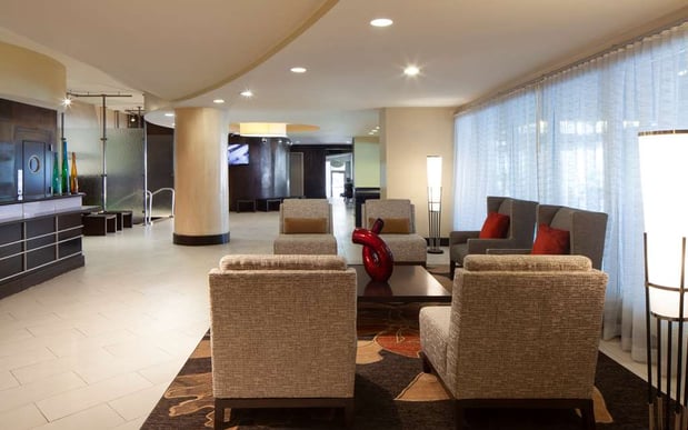 Images DoubleTree by Hilton Hotel El Paso Downtown