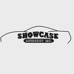 Showcase Auto Body Inc Logo