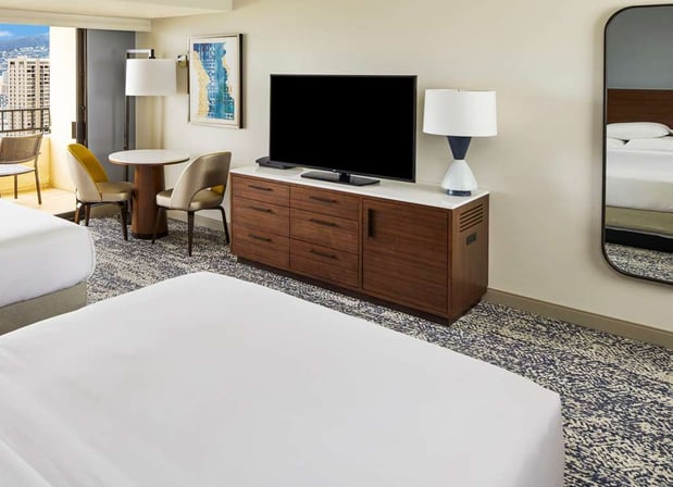 Images Hilton Hawaiian Village Waikiki Beach Resort