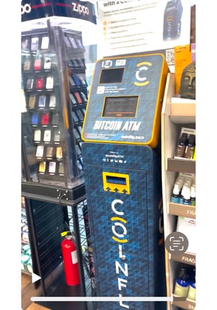 Images CoinFlip Bitcoin ATM - Indy Smoke Time (Noblesville)