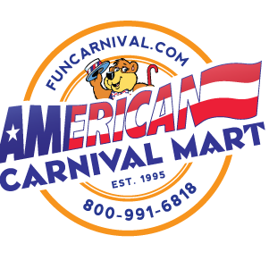 American Carnival Mart Logo