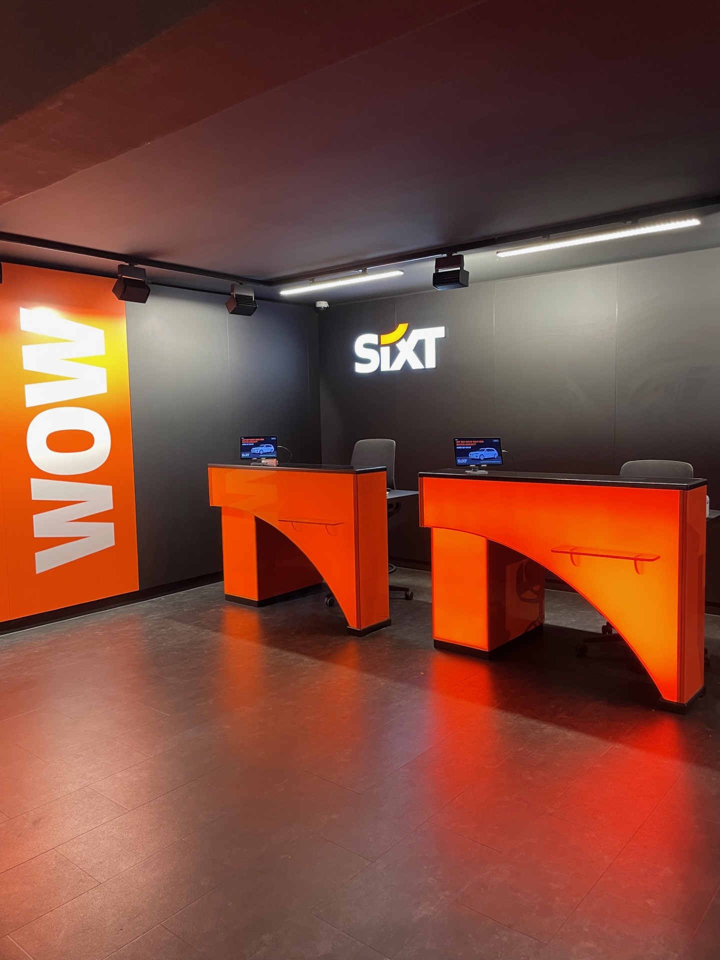SIXT Autovermietung Mannheim, Innstr. 6-8/Casterfeldstr. 75 in Mannheim
