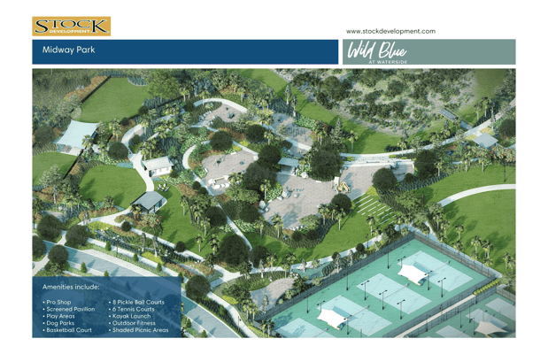 Images Wild Blue at Waterside Sales Center